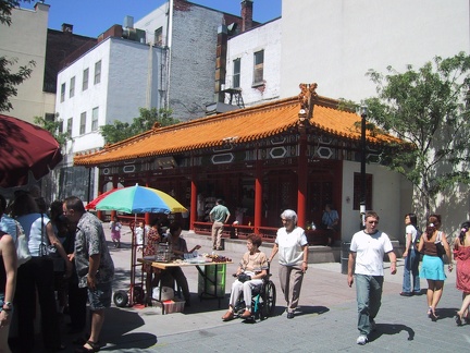 Souvenir Temple
